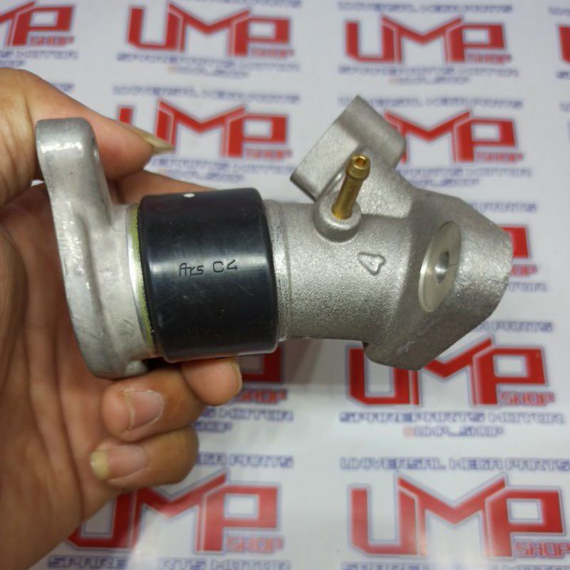 INTAKE MANIPOL CB CBR150R pipe inlet intake manipul leher TB manifold Honda CBR 150 CBR new downdraft Vario fi new 125 150  CB150R NEW ALL NEW CBR150R HONDA CB 150 ORIGINAL