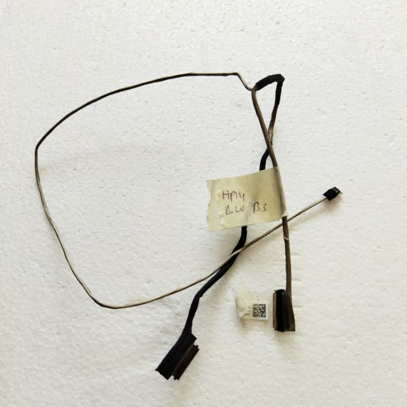 Fleksibel kabel lvds led lcd  laptop hp 14-bs002TU 14 bs002tu