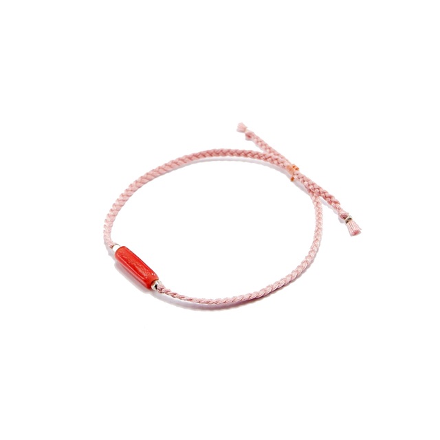 Gelang strawberry bar