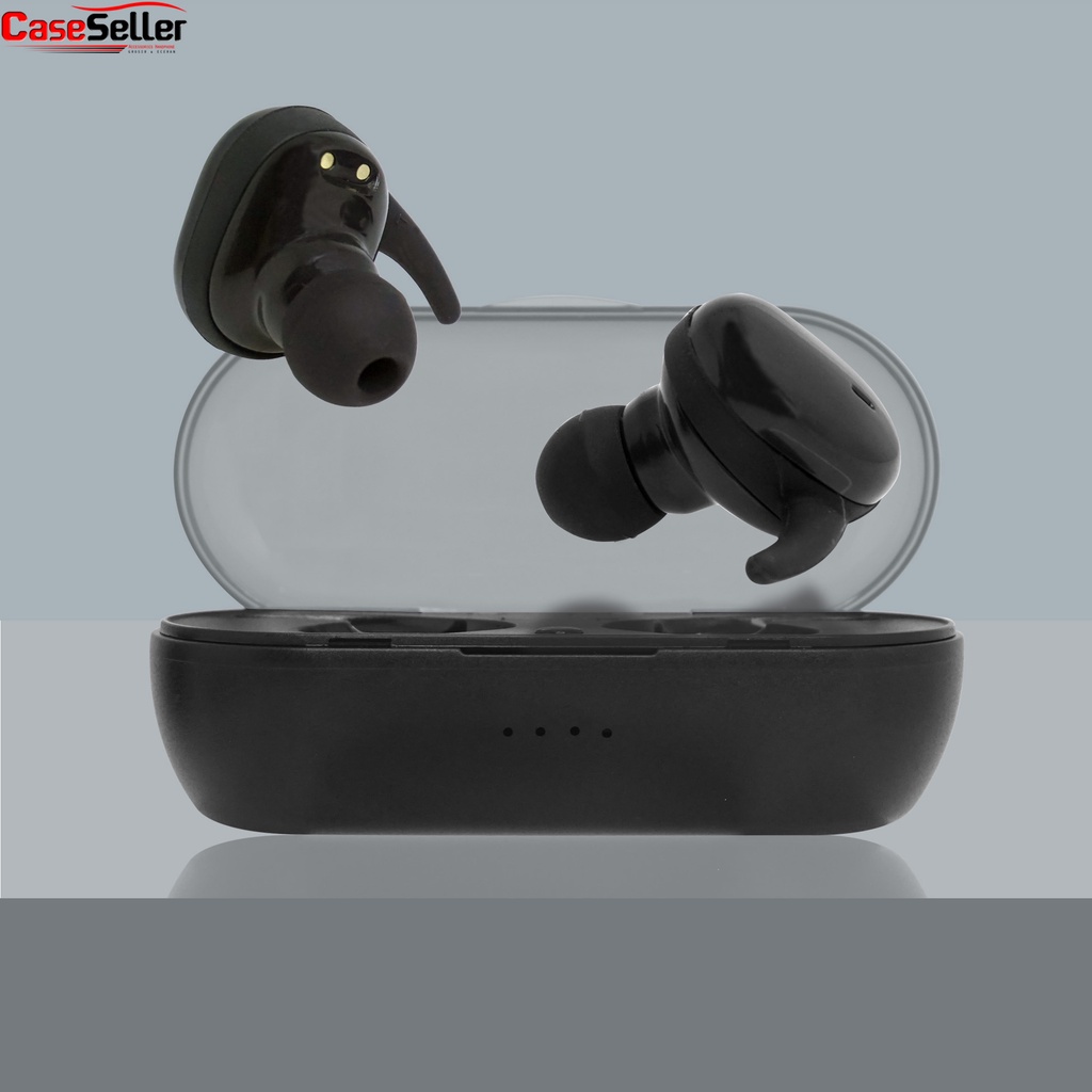 Headset Stereo Sound Music In-ear With Mic TWS Y30 Wireless Earbuds Bluetooth 5.0