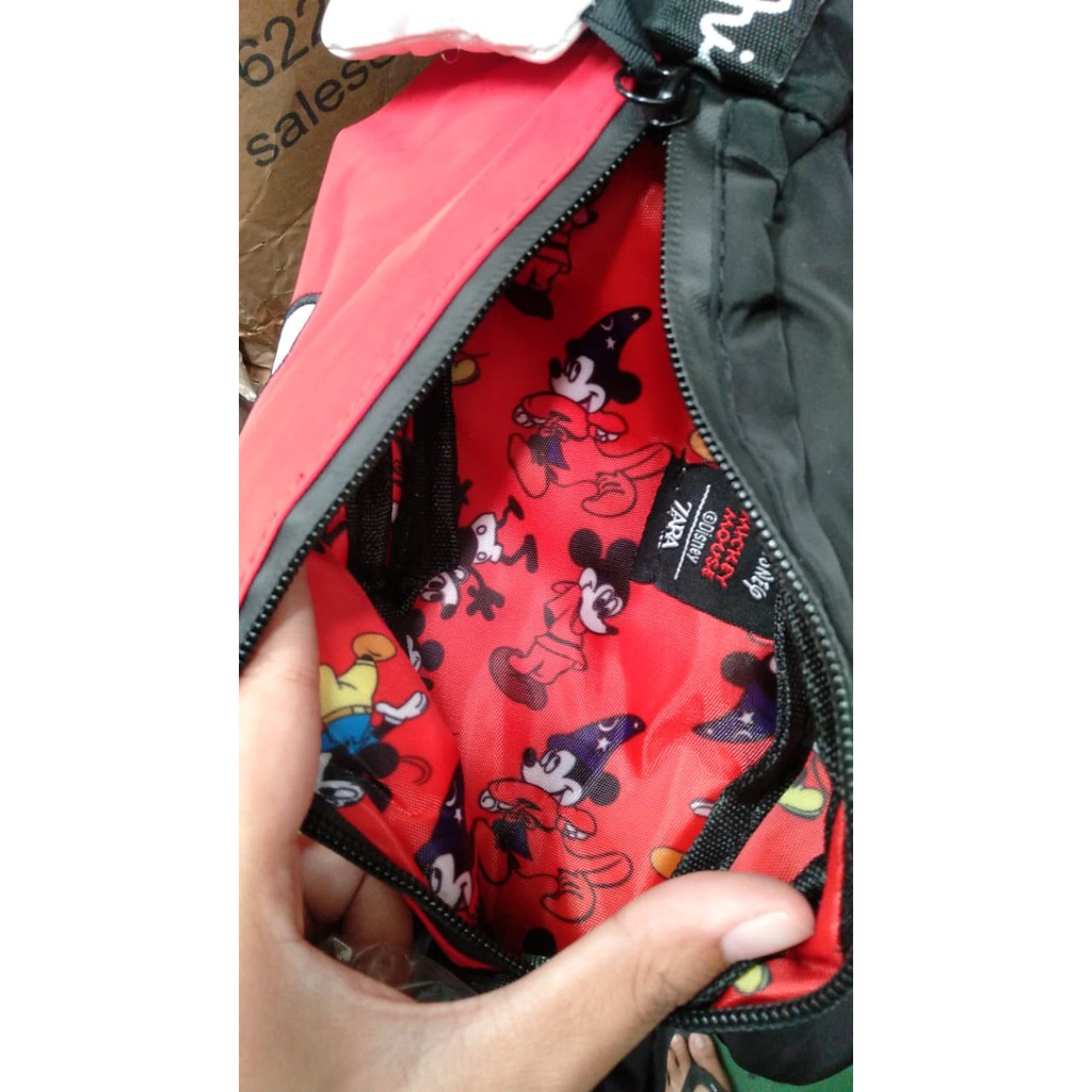 littlekiddoss BA2016 Tas Pinggang Anak Waistbag Anak Murah