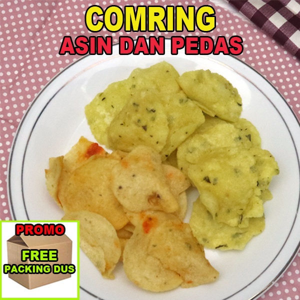 

Comring Pedas Comring Asin Comro Kering