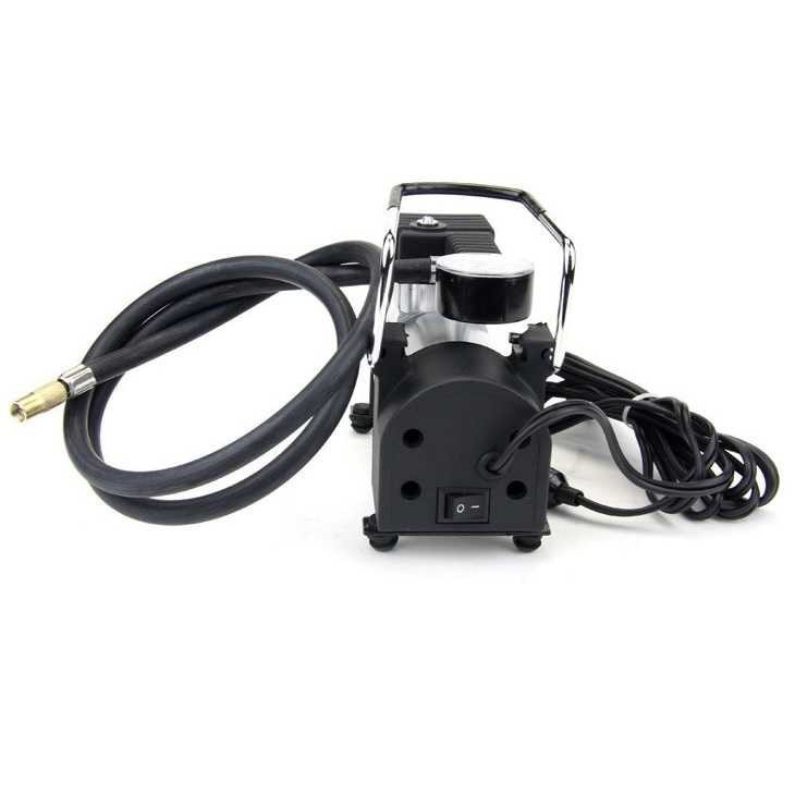 Mini Heavy Duty Air Compressor DC 12V 150 PSI