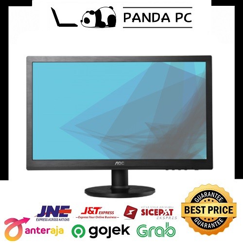 Monitor 19 Inch Widescreen LCD / LED Second Grade A Berkualitas