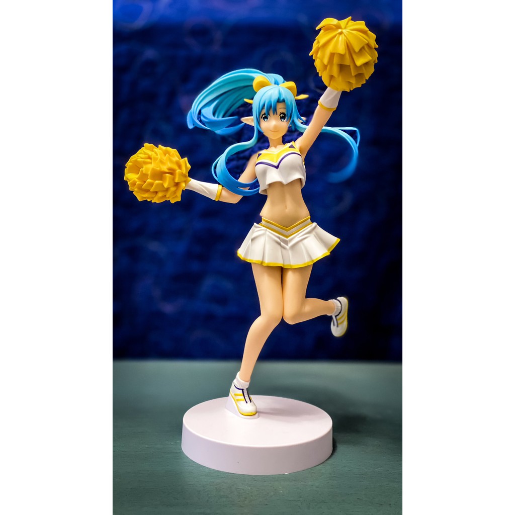 EXQ Figure Asuna : Hooray Love Cheers Ver. - Sword Art Online