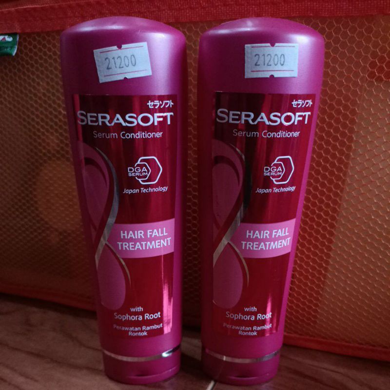 Serasoft Conditioner 170ml