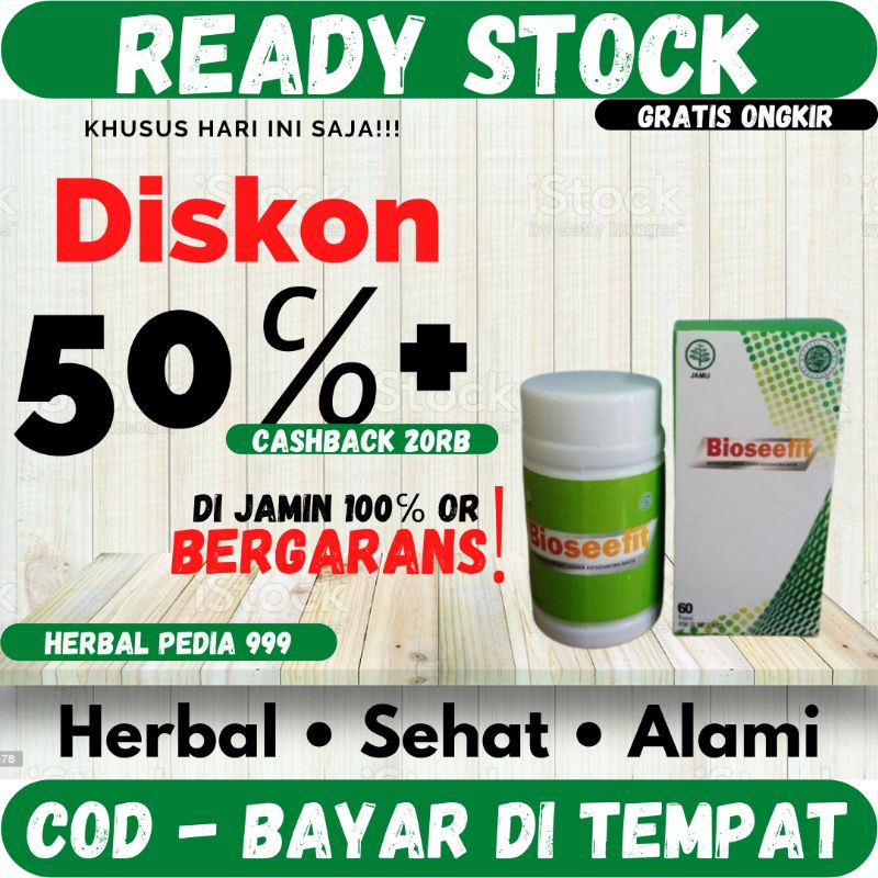 Obat Mata Rabun Katarak BIOSEFIT