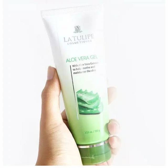 LA TULIPE Aloe Vera Gel 100g