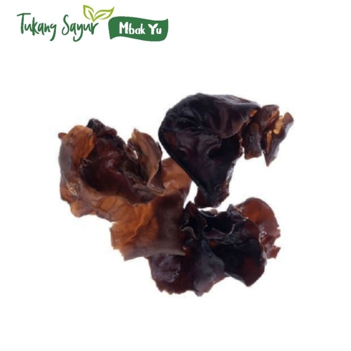 

Jamur kuping segar 250gr