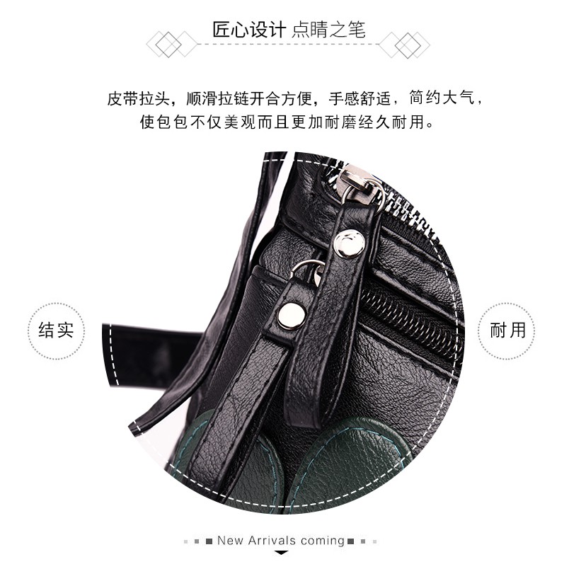 Azgalery T148 Tas Wanita Selempang Fashion Bags Kekinian Murah Slingbang Import Tas Slempang Korea