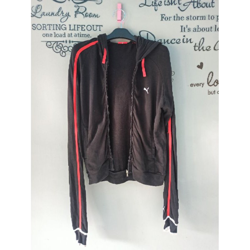 jaket second puma murah
