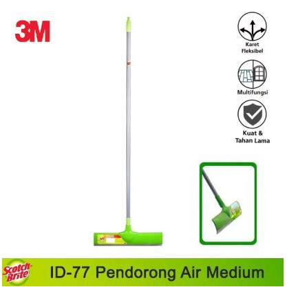 3M Scotch Brite Pendorong Air Medium ID 77