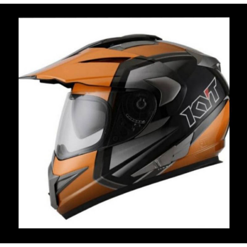 KYT enduro supermoto