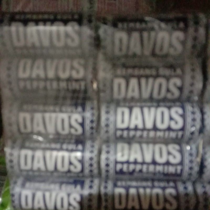 

permen davos