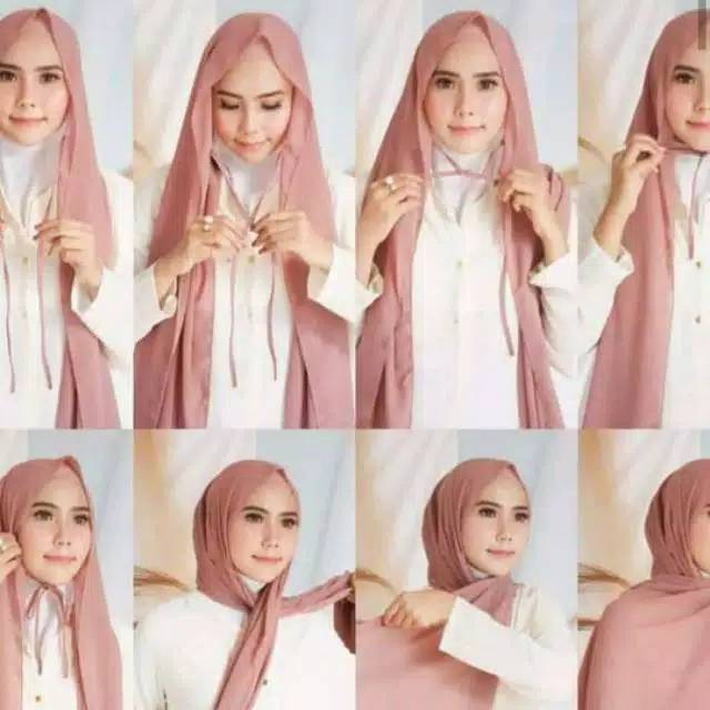 [175x75] PASHMINA TALI IKAT DIAMOND JAHIT TEPI RAPIH-1