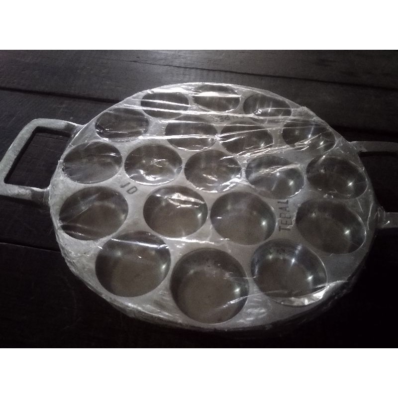 CETAKAN PENTOL GORENG / TUANGAN PENTOL GORENG