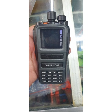 HT WEIRCOM WR 88PLUS SPORT 6 BAND IP 68 ORANGE WR 88PLUS SPORT