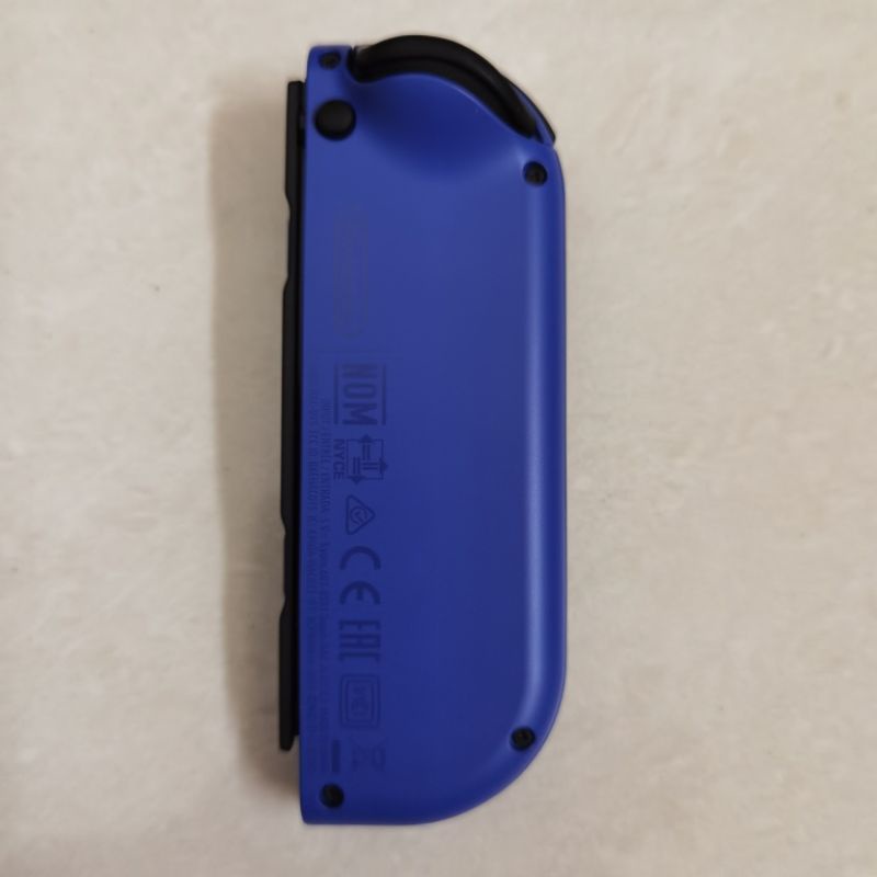 Joycon Joy Con Biru Nintendo Switch Original Ori Kiri Left L Blue