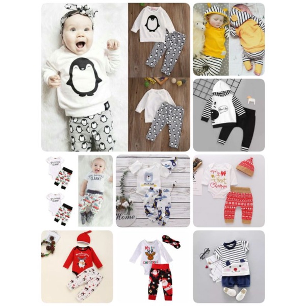 Stelan Baby Boy Set