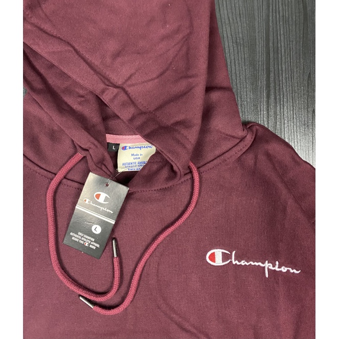 Hoodie Jumper Champion Premium