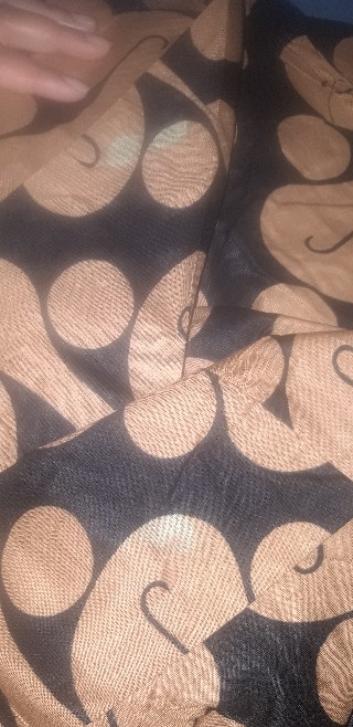 Batik Couple Keluarga Sania Ruffle Ori Ndoro Jowi Dnt