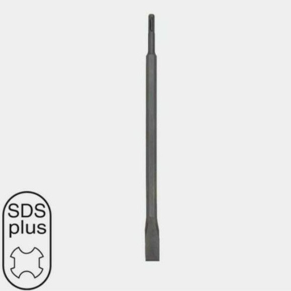 Mata Pahat Beton Flat Chisel SDS PLUS