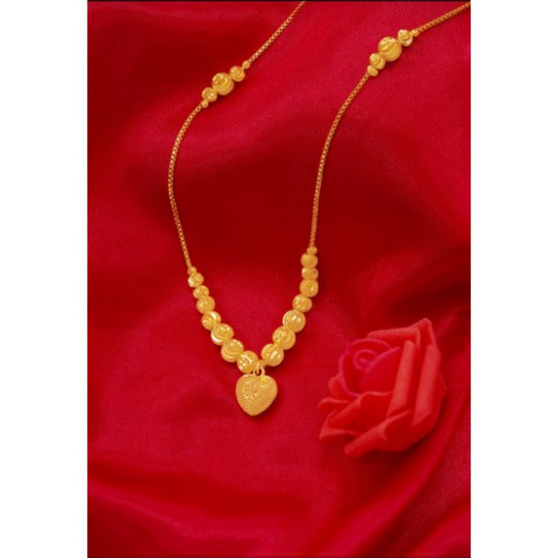 KALUNG Boba Emas Bangkok Ori Termurah, Cantik dan Elegant