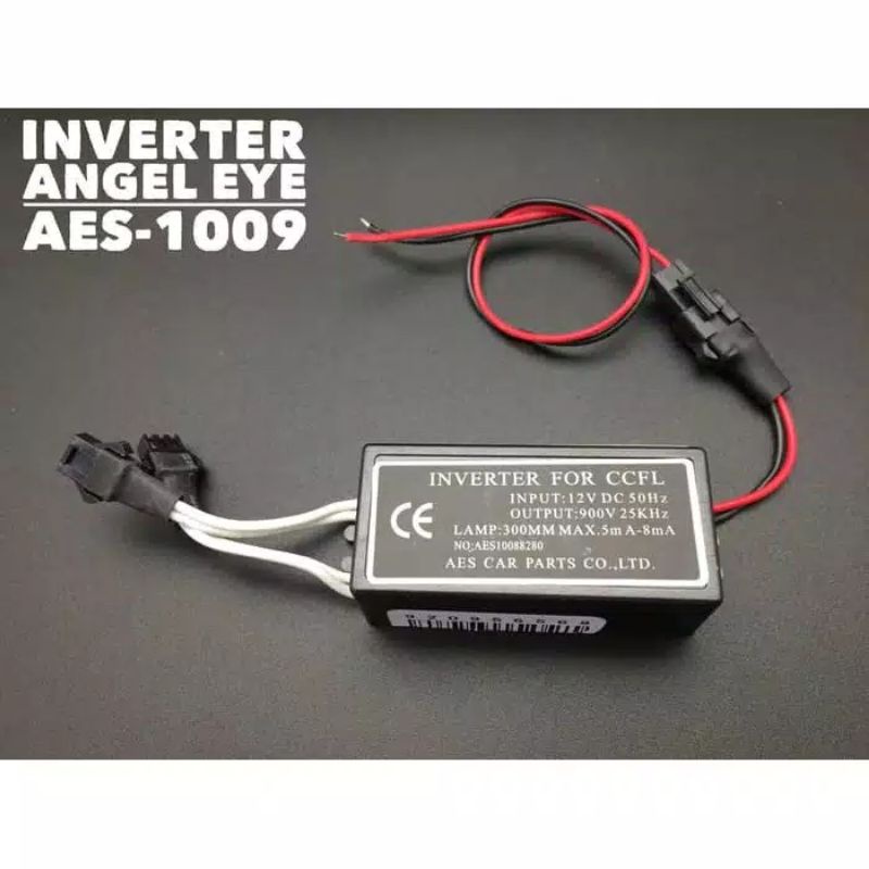 Inverter Angel Eyes Neon CCFL 2 Output