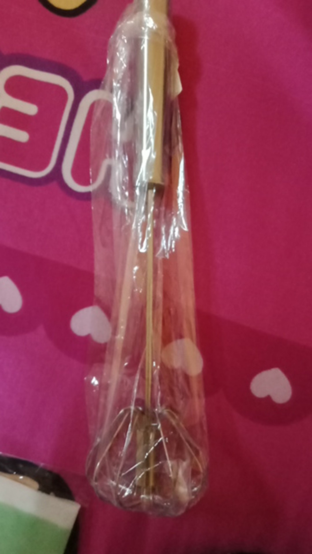 Alat Pengocok Telur Bahan Stainless Steel