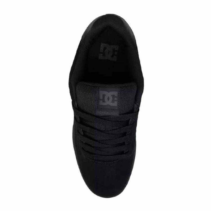 dc shoes central black