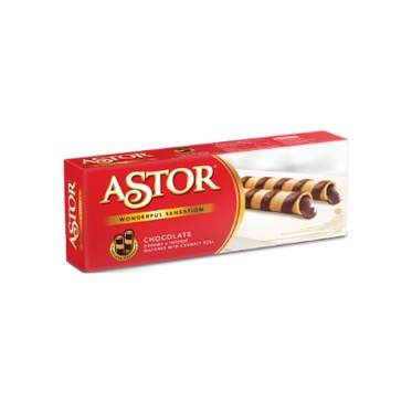 

Astor Wafer Stick Chocolate 150G