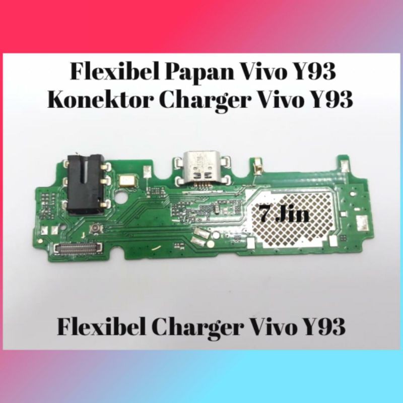 Flexibel Charger Con Cas Con Tc Vivo Y91 Y91i Y91c Y93 Y95