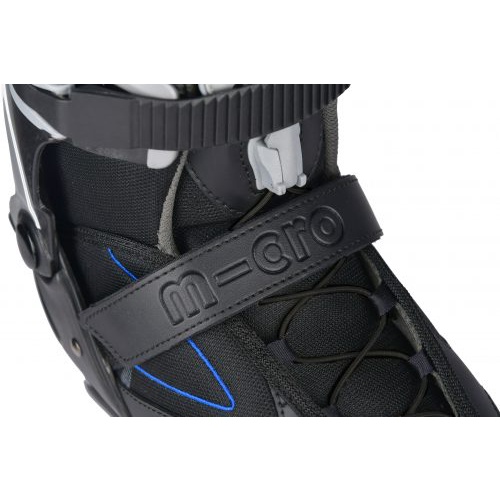 Sepatu Roda Zero Pro Ice Black