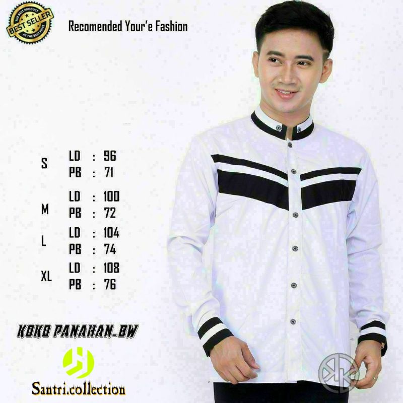 Koko el rumi original KOKO ANVIR TERBARU / KOKO SINERGI HILWA / KOKO MUSLIM / KOKO MURAH KOKO PUTIH 