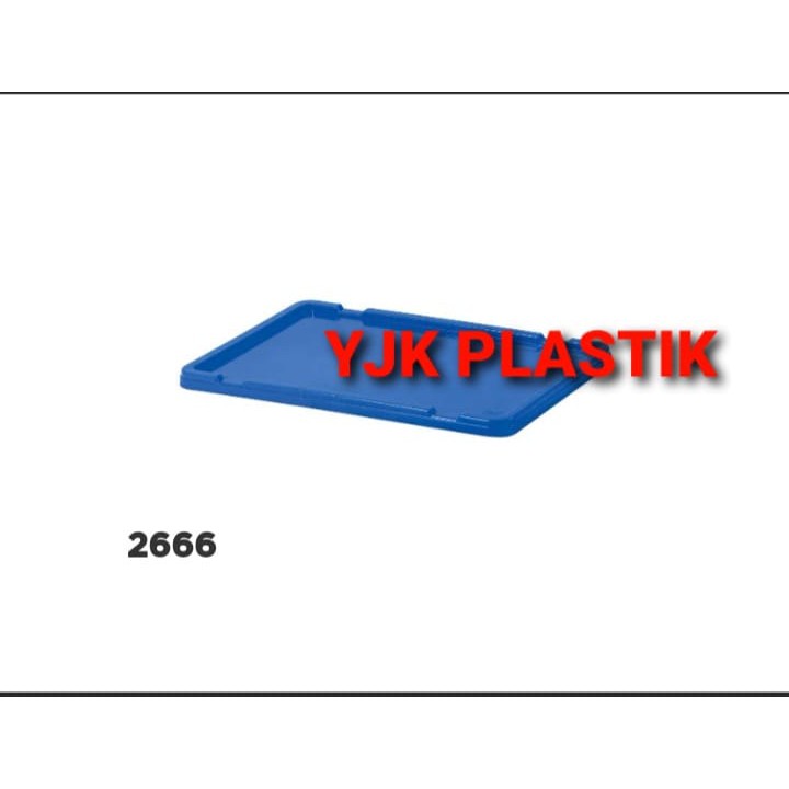 Tutup Container box Rabbit