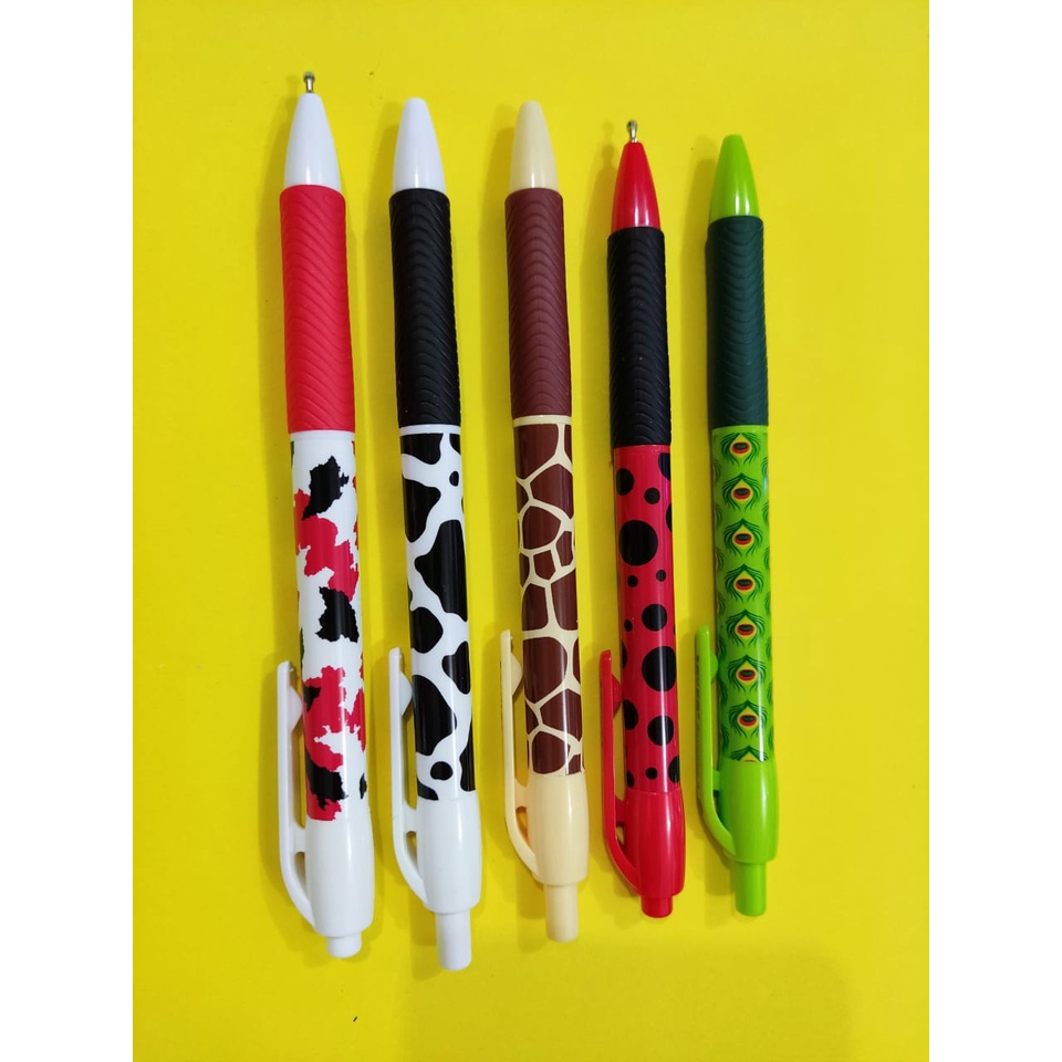 

Ecer Gel pen/ Ball pen cetekan GP 258/ GP 265/ GP 202/ GP 256/ GP 204/ BP 241/ BP 219/ BP 205/ BP 232/ BP 207/ BP 179/ BP 193/ BP 244/ BP 242/ BP 213 (4 warna)