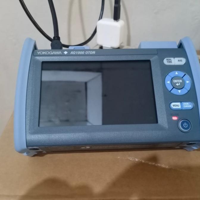 Otdr Yokogawa Aq1000