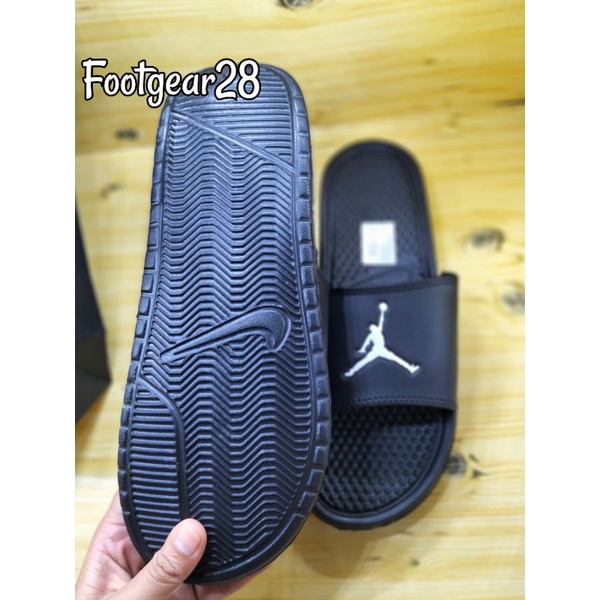 SANDAL SLIDE NIKE JORDAN PUTIH / SANDAL SELOP NIKE GRADE ORI