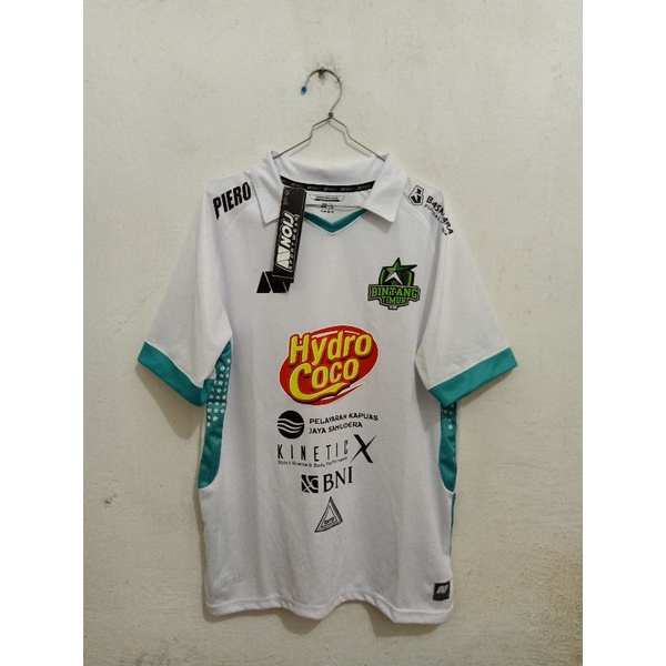 Jersey Bintang Timur Surabaya Away AFF Futsal Club 2022 Original NOIJ