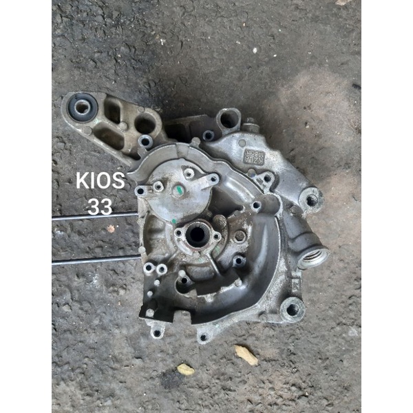 Block blok kalter krengkes crankcase mesin tengah kanan oli beat fi scoopy starter kasar kode kzl