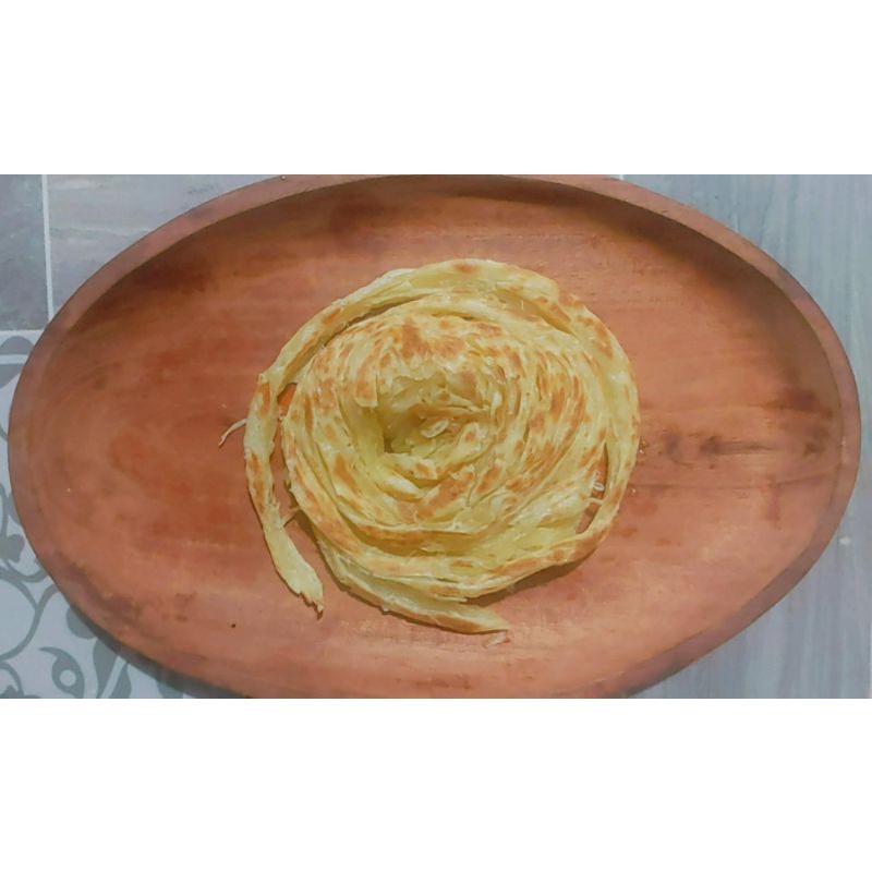 

Roti canai / Roti maryam