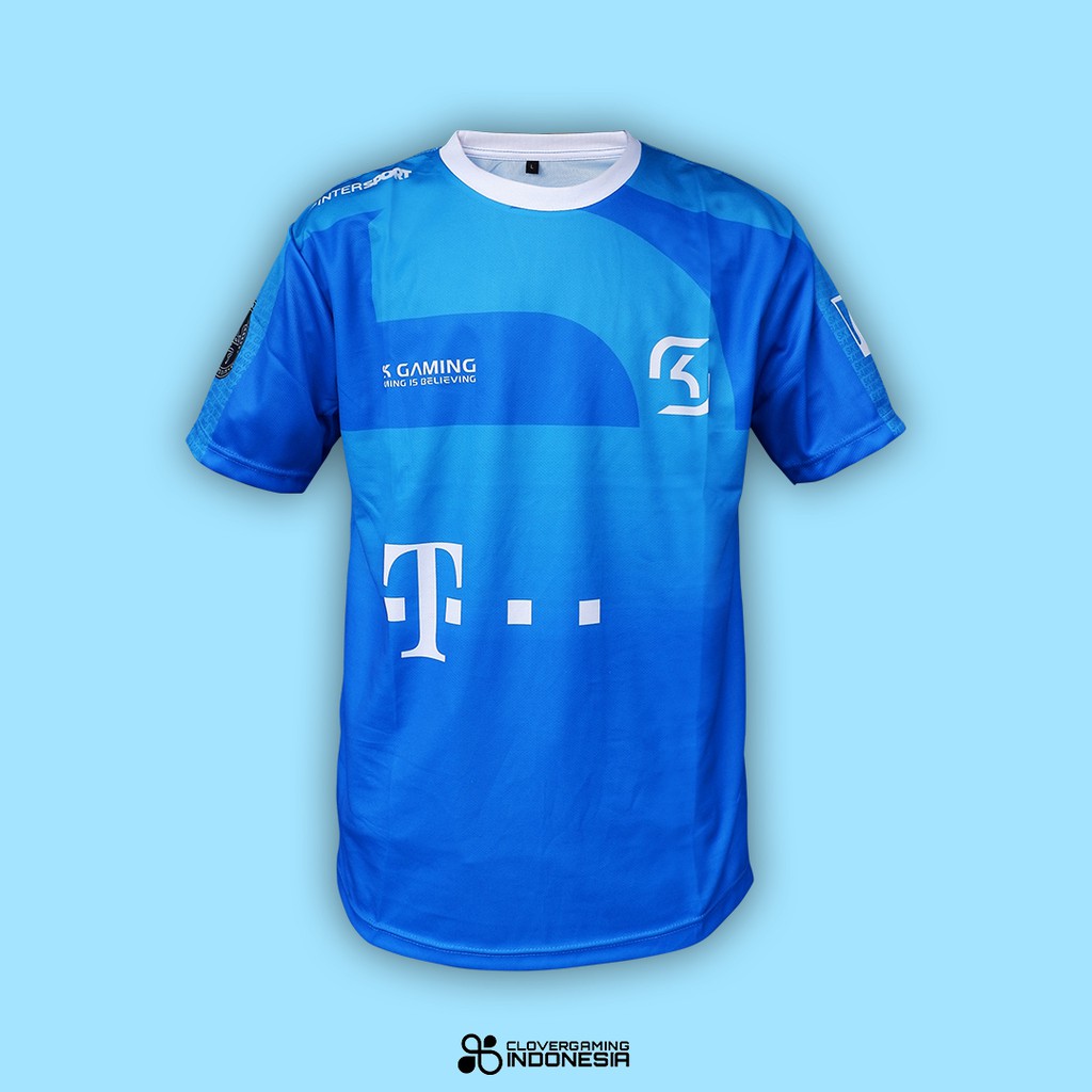 Jersey Team SK - Premium Gaming Team Apparel