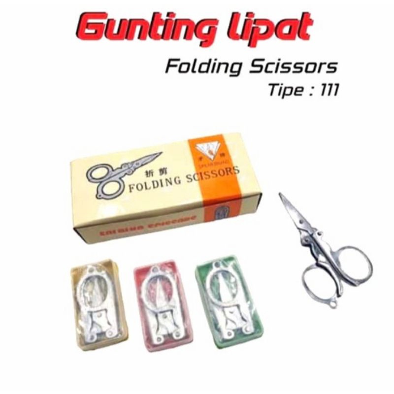 

gunting lipat kecil