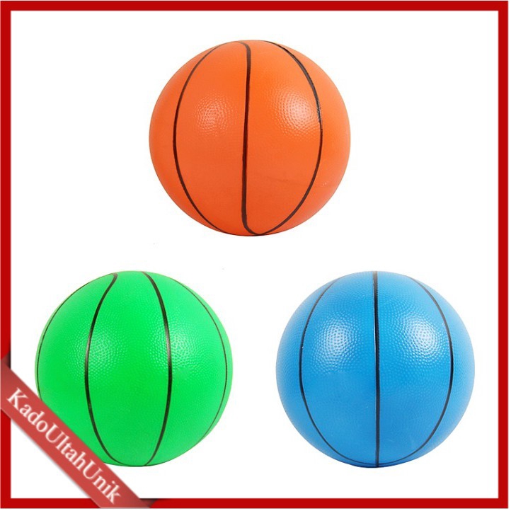 BOLA BASKET balon KARET KECIL | Shopee Indonesia