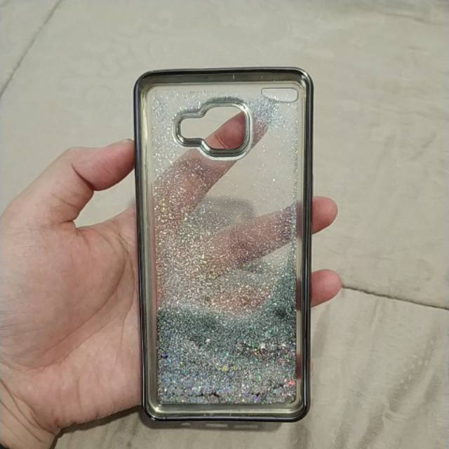 

Water Gliter case