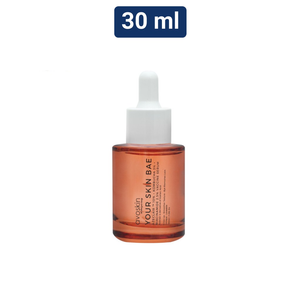 Avoskin YSB Azeclair 10% + Kombucha 3% Niacinamide 2.5% Vaccine Serum