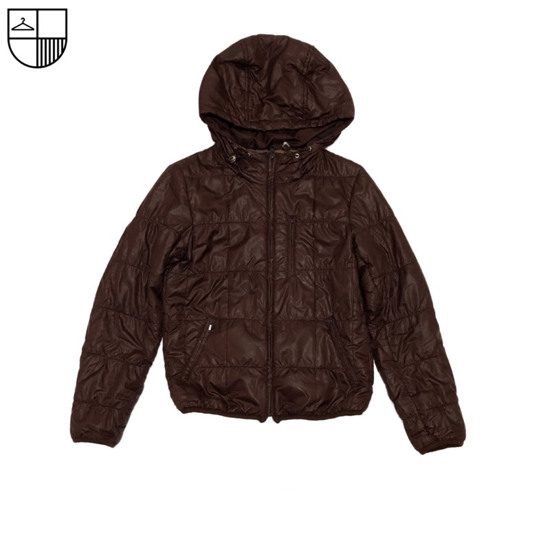 Uniqlo down jacket second