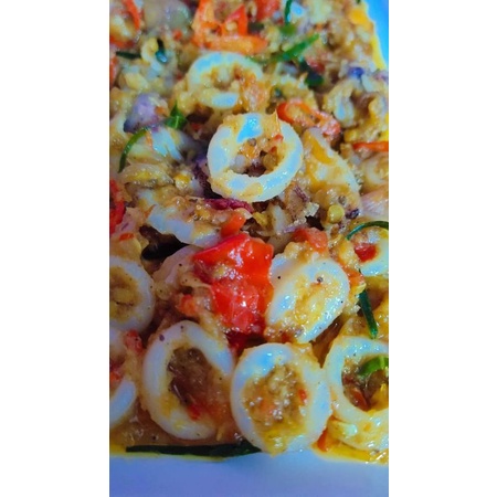 

Gold Spicy Food