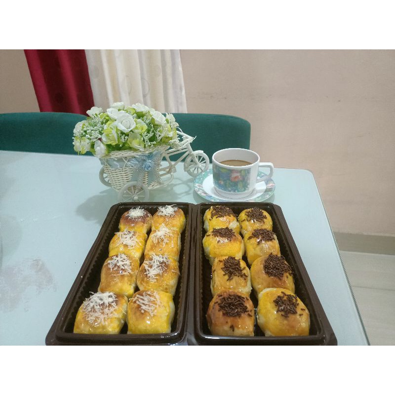 

Bolen Pisang Home-made