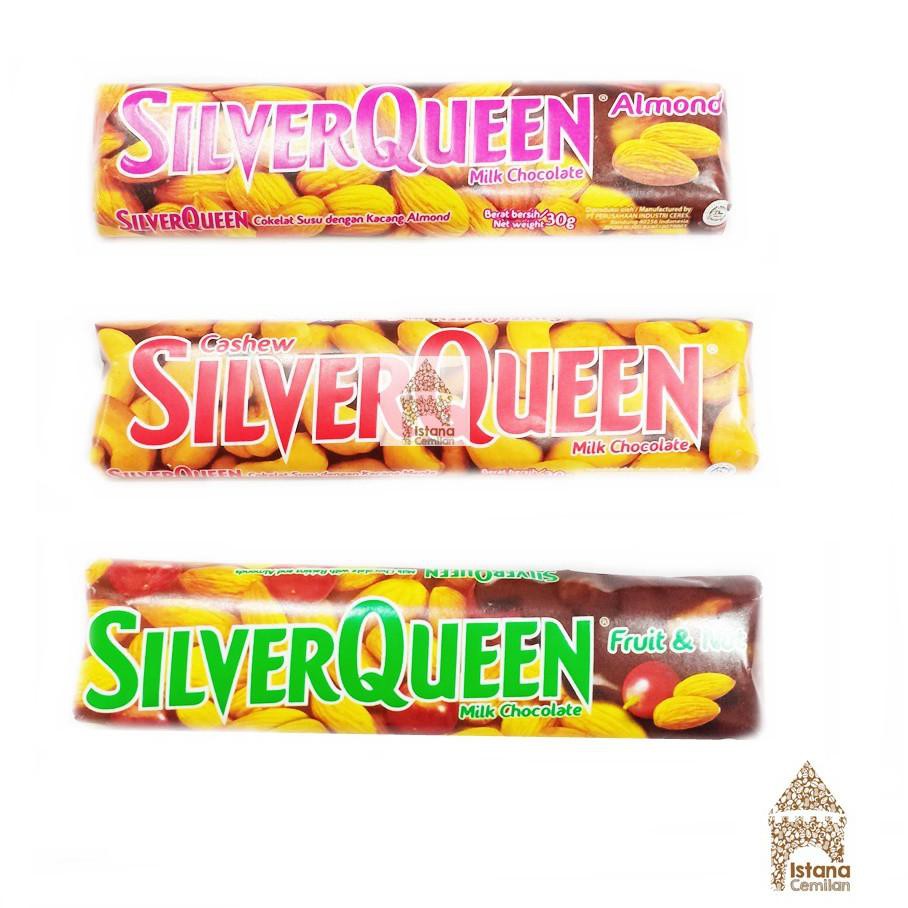 

Terbaik Silver Queen Almond / Cashew / Fruit Nut / Green Tea / Very Berry MINI 28 Gram